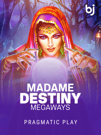 Madame Destiny Megawayspng screenshot